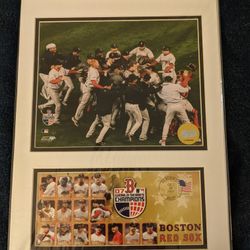 2007 World Series Champions!