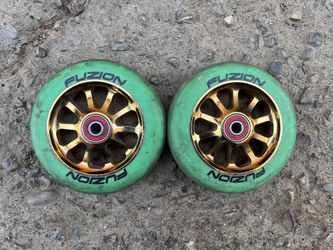 Pro Scooter Fuzion Wheels 24X110