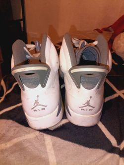 Jordan 6s