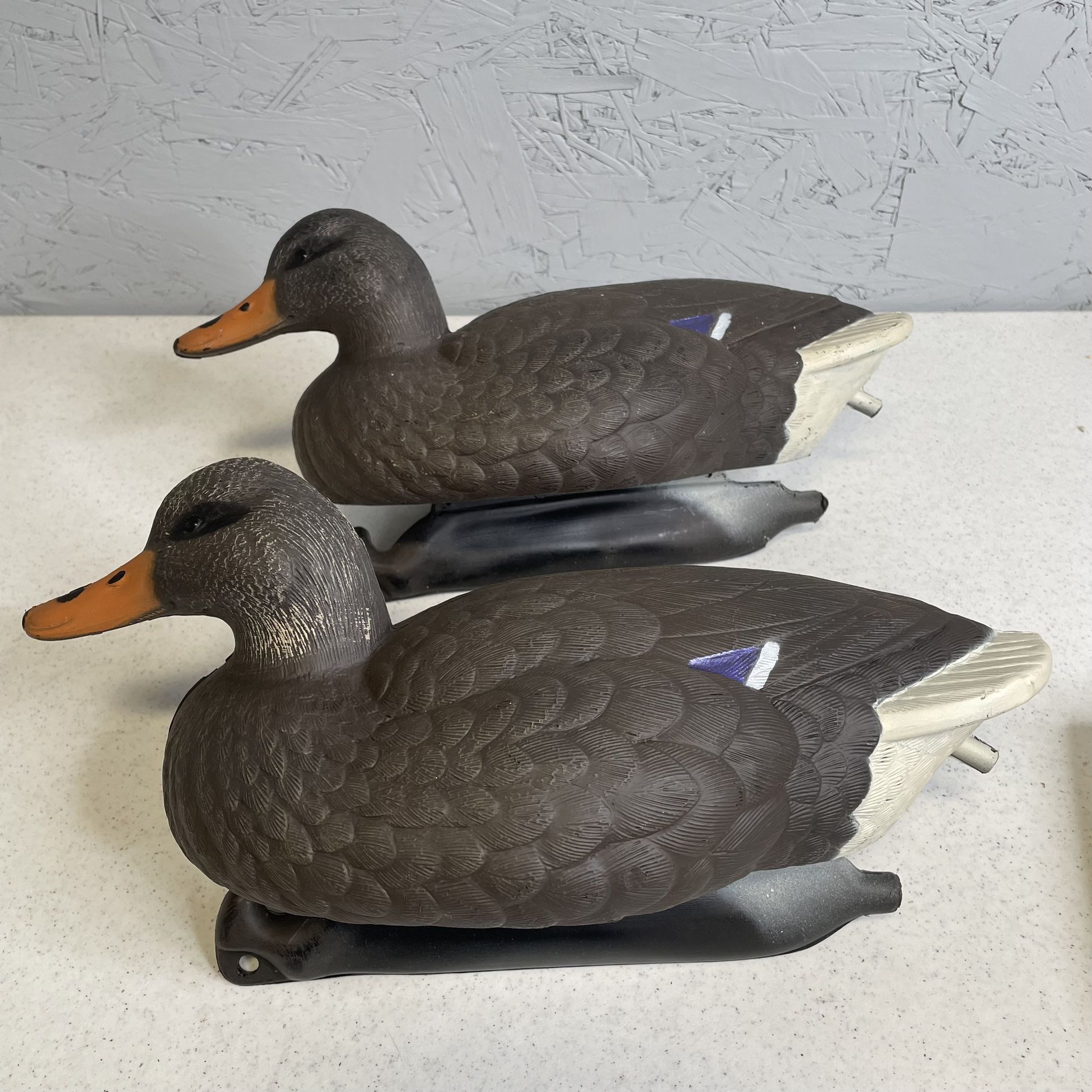 Vintage Duck Decoys