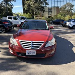 2009 Hyundai Genesis