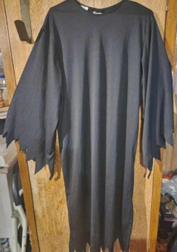 WITCH HALLOWEEN COSTUME VERY COMFORTABLE L /XL
