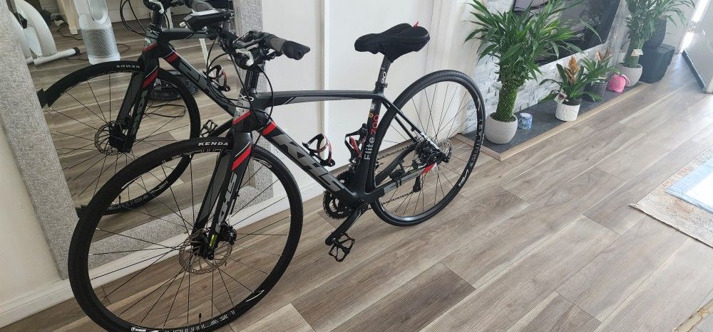 2022 khs Flight 700 xsmall frame carbon