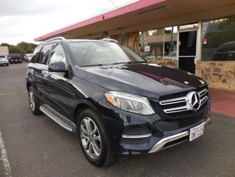 2016 Mercedes-Benz GLE 350