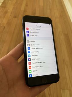 iPhone 7 128gb Unlocked