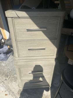 Night Stand Dresser
