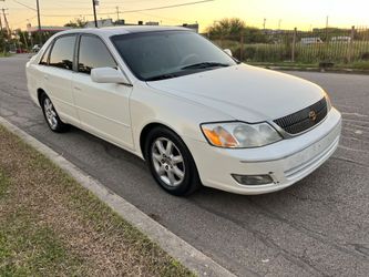 2002 Toyota Avalon