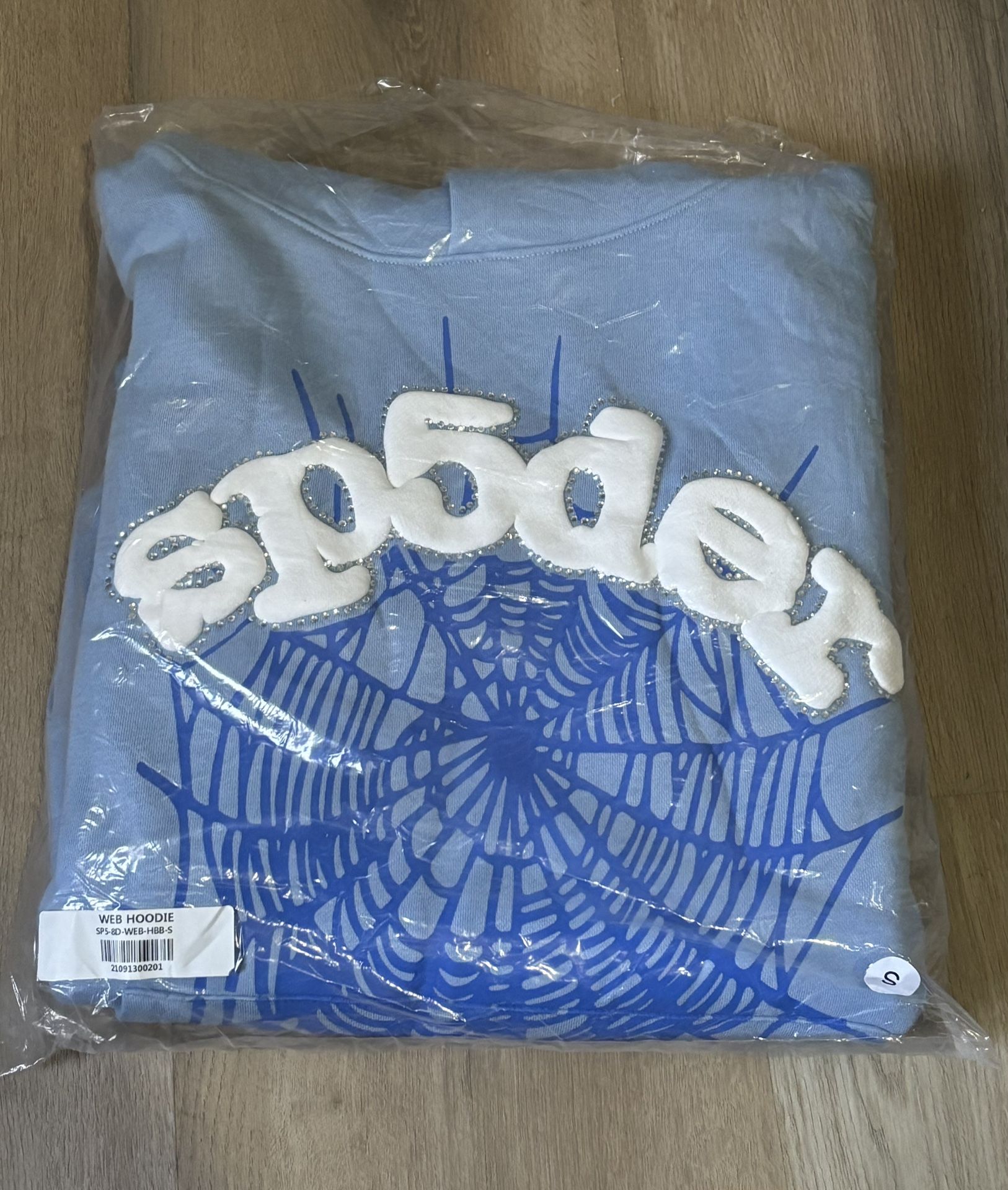 Spider Hoodie