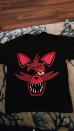 FNAF Foxy T-shirt