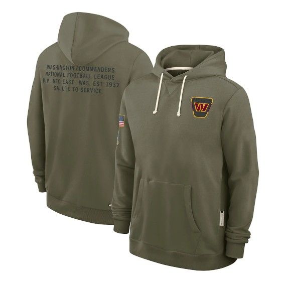 Wahsington Commanders football Hoddies
