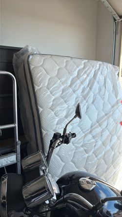 Queen mattress