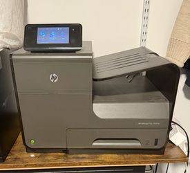 HP Officejet Pro X551dw Printer