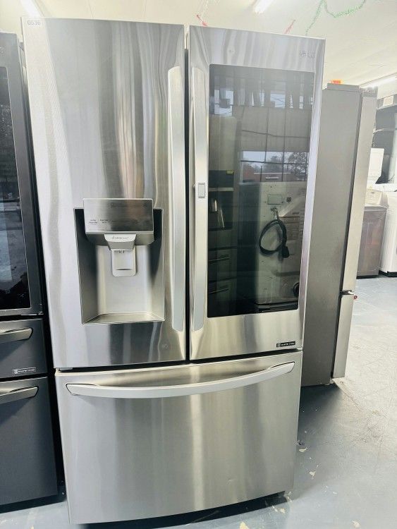 LG Other Units Available Refrigerator Fridge 3 Door fridge