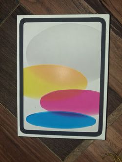 Ipad a16 $250 (new)