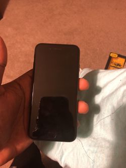 iPhone 7 black