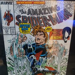 Amazing Spiderman #315 Key Issue