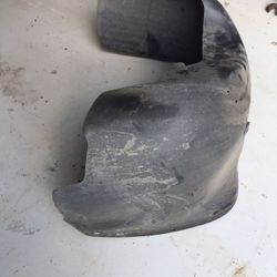 2007 - 2013 Silverado Sierra 2500 Fender Liner