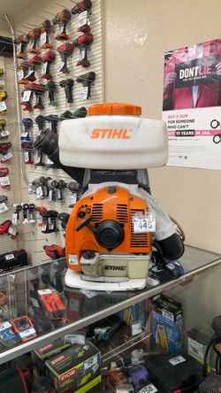 Stihl Backpack Sprayer Mist Blower