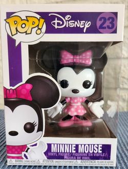 Funko Pop! Disney Minnie Mouse #23 Vinyl Figure. 