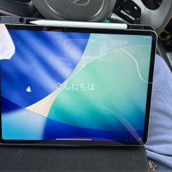 iPad Air M3 13inch Cellular Data With Pencil 