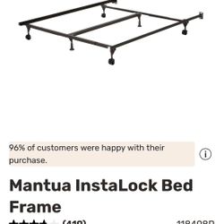 queen / King Size Bed frame 