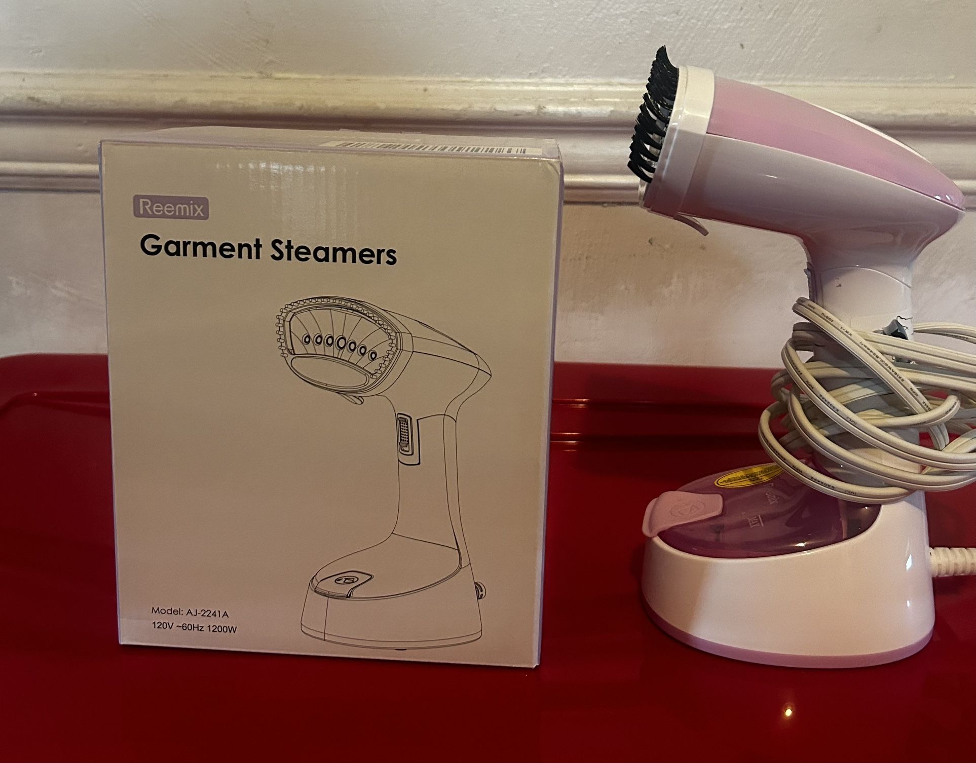 Garment Steamer