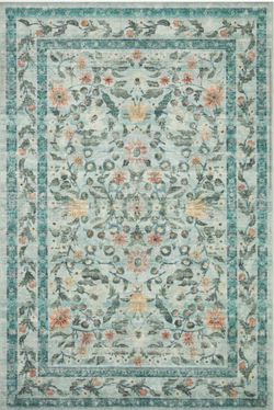 Rifle paper co . Loloi 3x5 rectangle rug