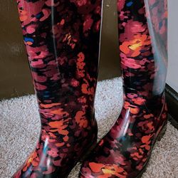 Womens Rain Boots