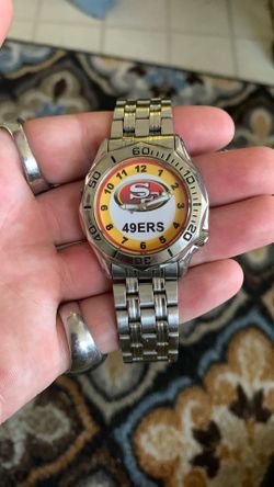Vintage 49 watch fully functional needs new battery