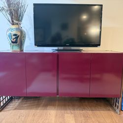 Credenza Buffet Cabinet 