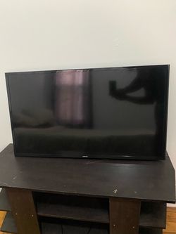 Samsung 40 Inch Smart TV With Remote