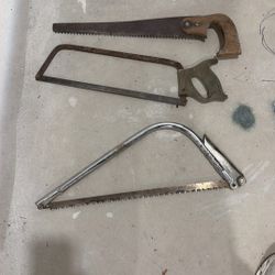 Free Old Hand Saws