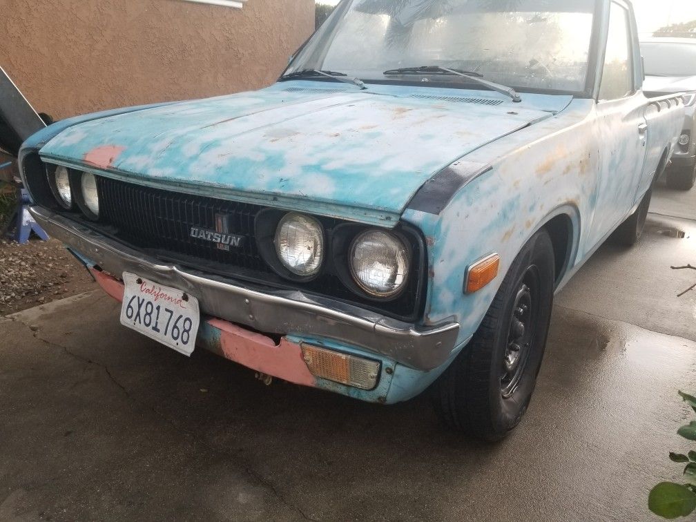 1974 Datsun 260Z