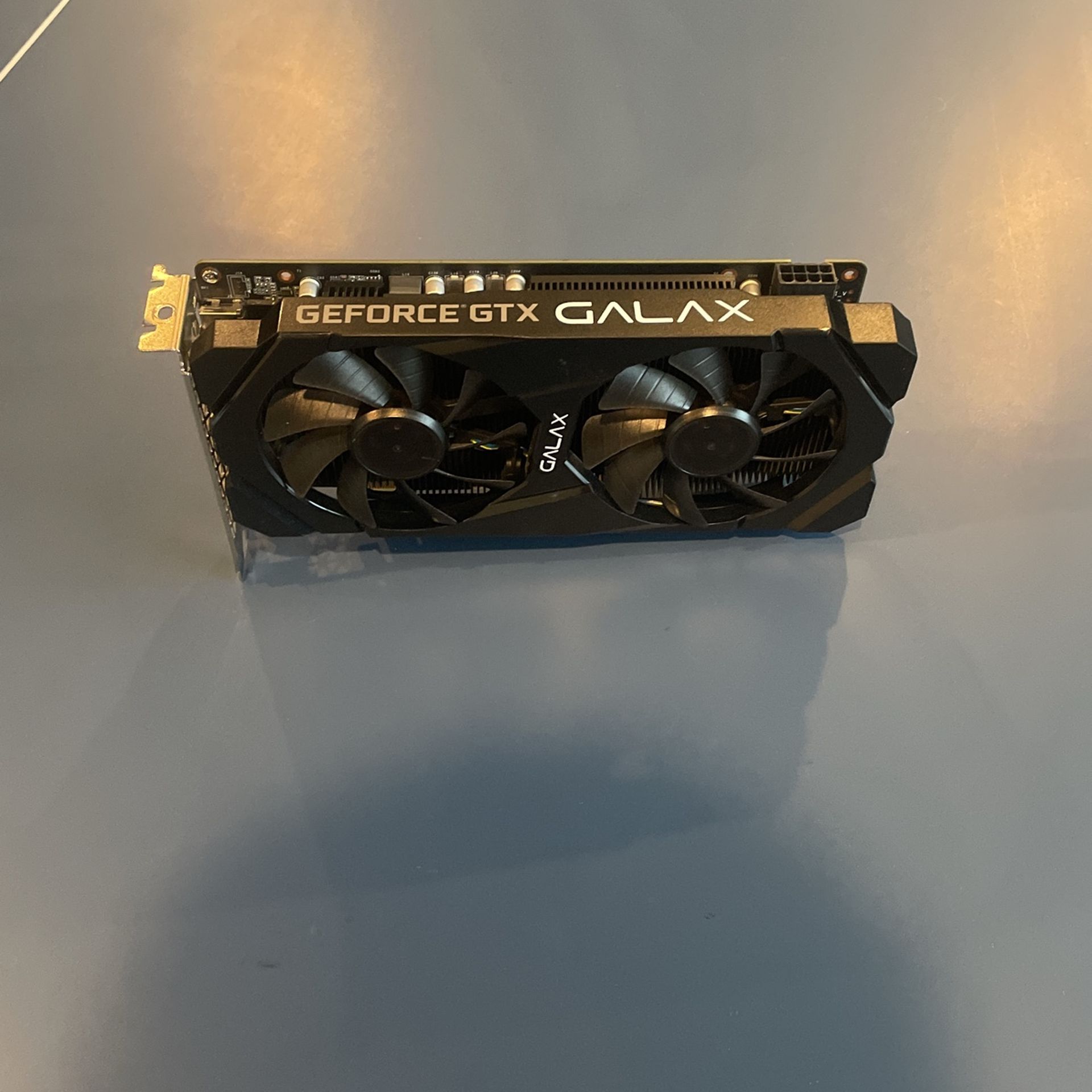 GeForce Gtx 1660 Ti