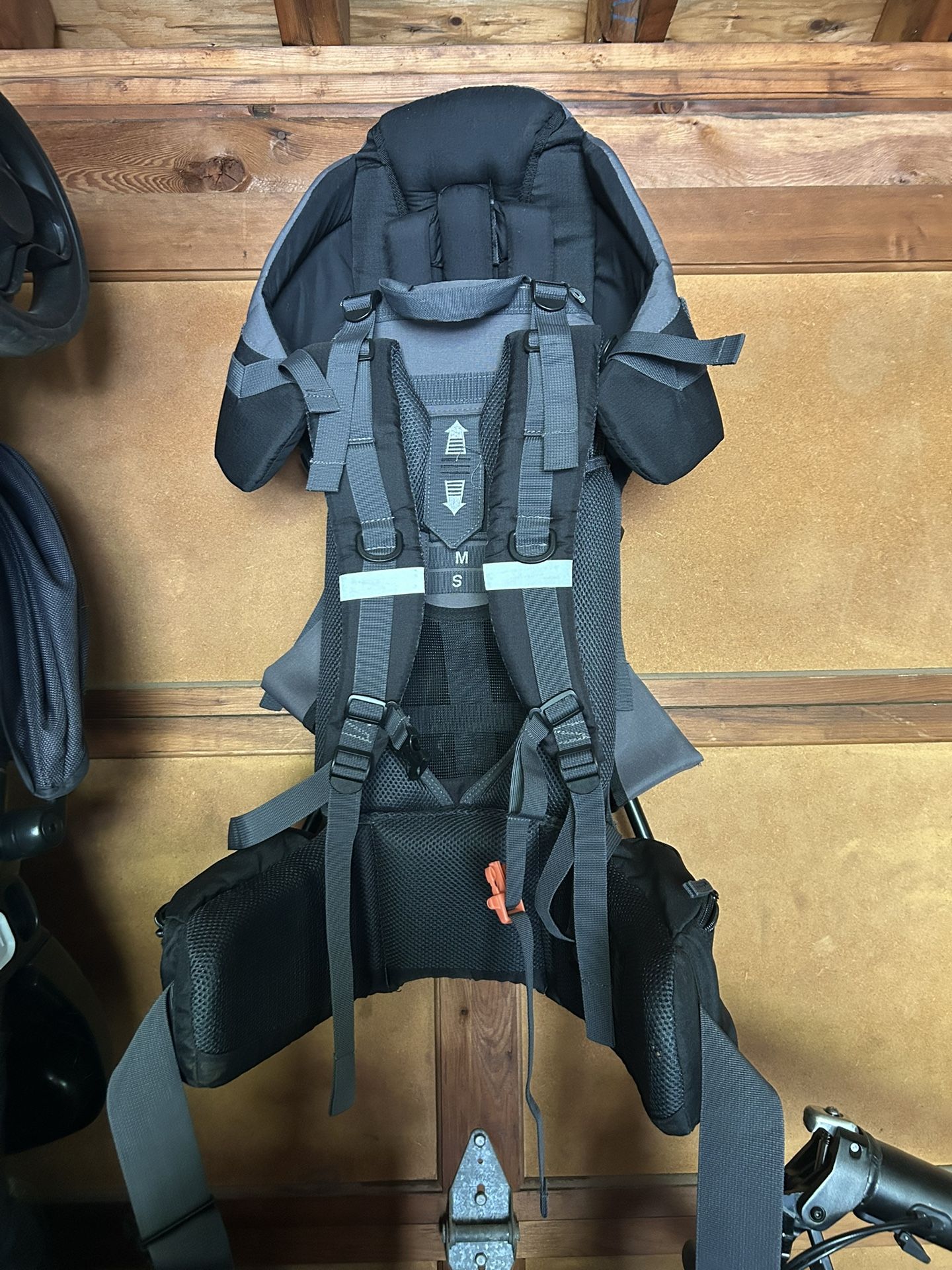 Camping Baby/Toddler Backpack carrier UNUSED