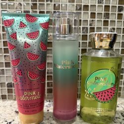 Bath & Body Works Set 