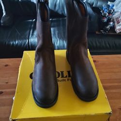 Carolina Boots Steel Toe  $100