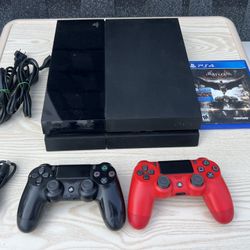 Sony PlayStation 4