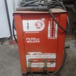 Forney Arc Welder