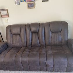Recliner Couches 