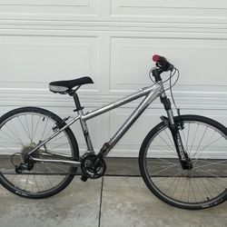 Specialized Rockhopper Manitou Bike