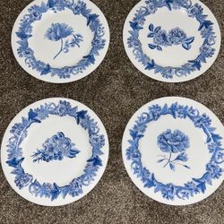 Fine china decor set