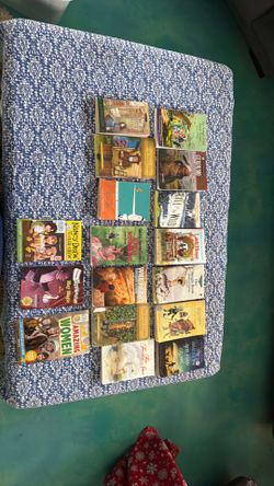American classics all 17 for $30