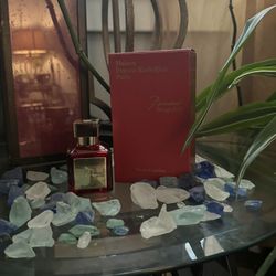 Maison Francis Baccarat Rouge 540