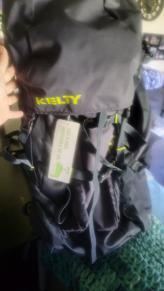 Kelty Catalyst65L Hiking Pack