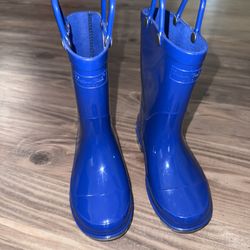 Boys Rain Boots