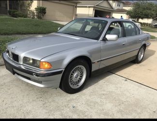 BMW 740 il