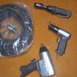 Craftsman impact tools