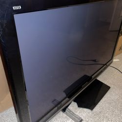 40+” Panasonic Tv No Remote
