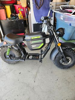 Ebike! Greenwood 60 volt.